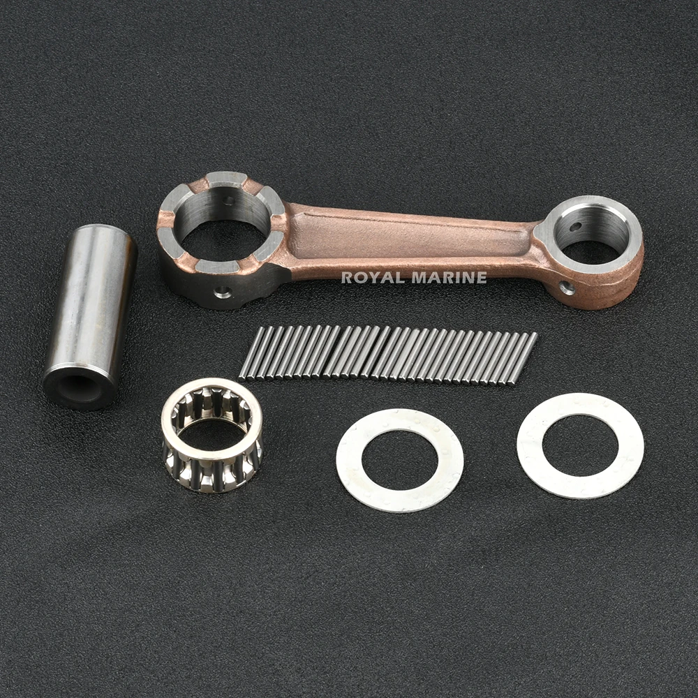 

648-11650-00 Connecting Rod Kit for yamaha 25HP 2 stroke outboard motor 648-11650 Boat Engine