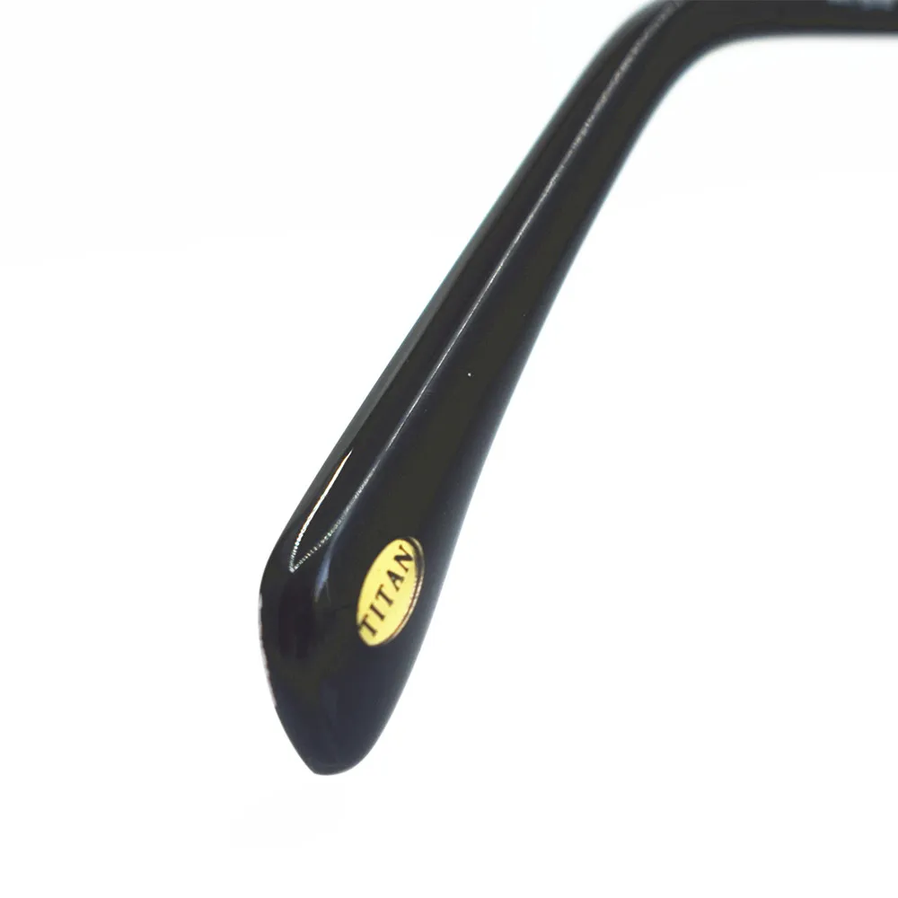 Pure Titanium Wooden Hand Made Rimless Eyeglass Frames Luxury Myopia Rx able Men Women Glasses Spectacles Top Quality