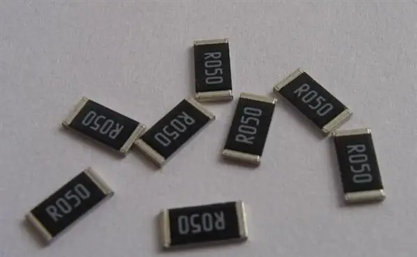 5000pcs/1 lot HKT/UINOHM/RALEC chip resistor 0805 J error 5% full range of resistors free shipping