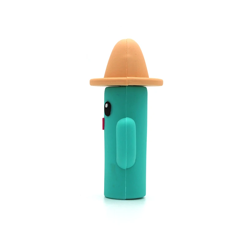 Szybki śliczne Cactus pamięć Usb 64gb Pen Drive 32g Flash Drive 16g 8gb 4gb Pendrive Pendrive roślin Memoria Usb2.0 dysk prezent