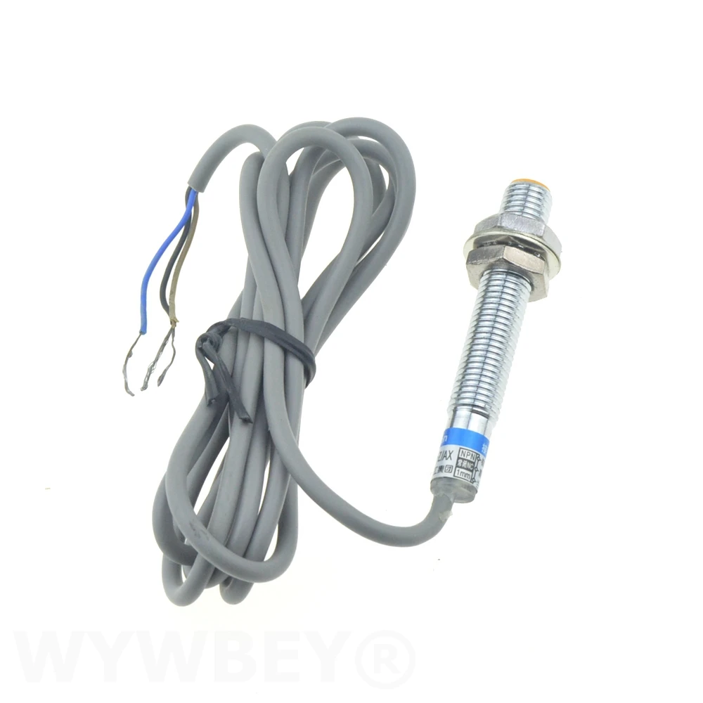 Inductive Proximity Sensor Switch Detect Metal Sensor Switches 12V DC 220V AC NPN PNP NO NC 2mm 4mm 8mm Detection Distance