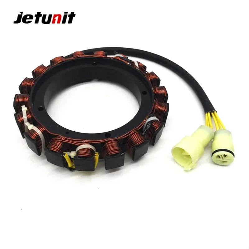 Outboard Stator For Yamaha 200HP 225HP (2002) 【OEM】69J-81410-00-00