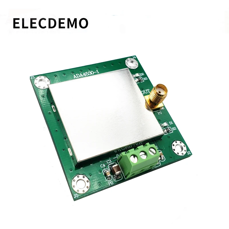 

fA level high precision electrometer transimpedance amplifier ADA4530-1 weak current measurement module photoelectric IV convers