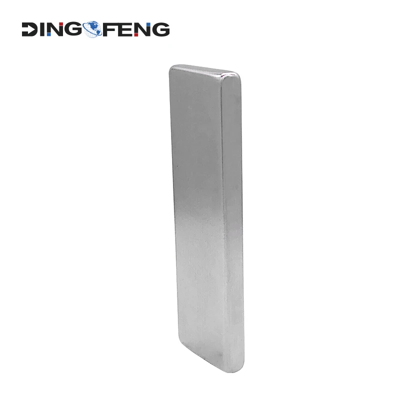 1/2/5/10/20/30PCS Powerful Magnets N35 Neodymium Magnet 60x20x5mm Permanent NdFeB Magnets 60*20*5 mm  Big Sheet Magnet