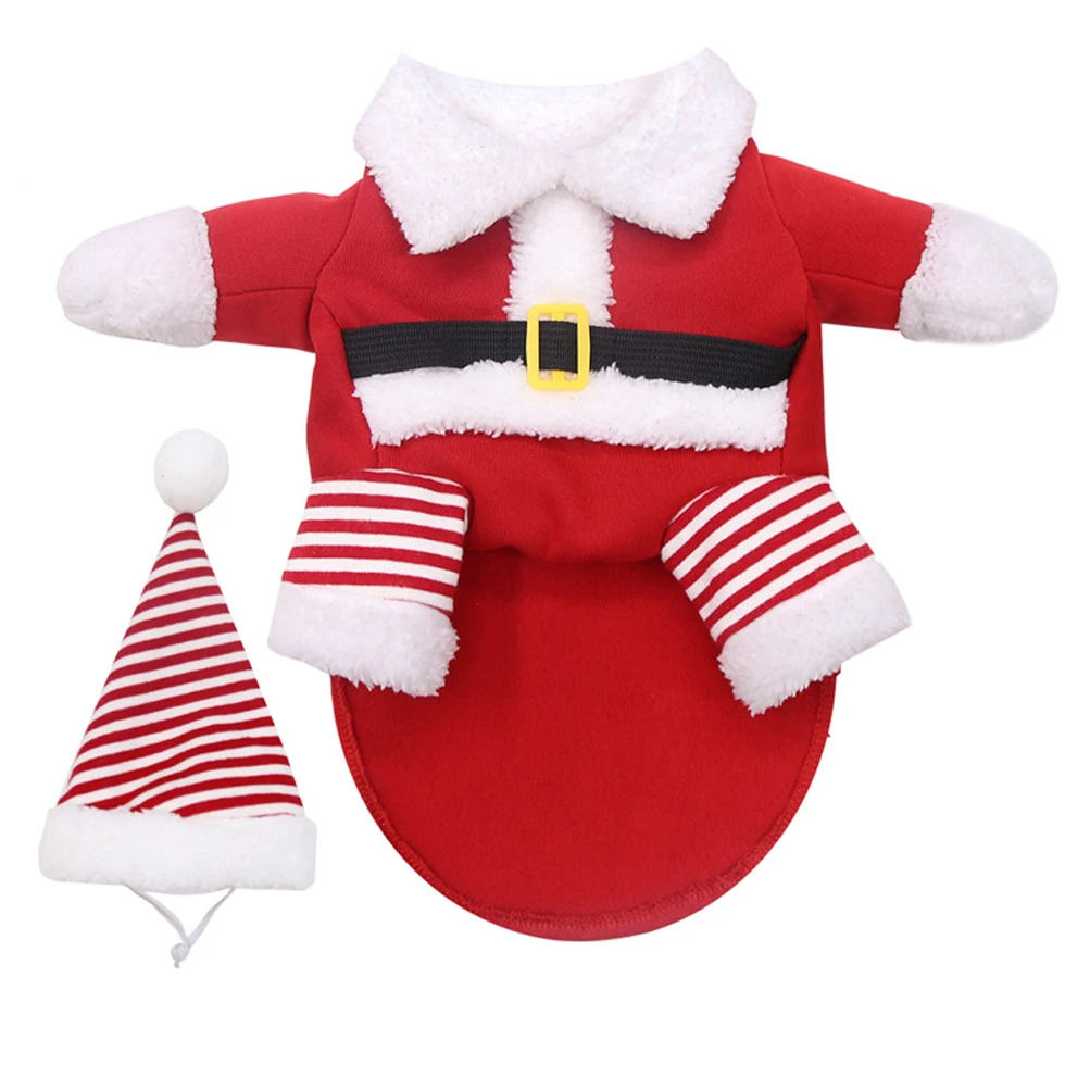 Christmas Big Dog Clothes Coat Jacket Winter Dog Clothes for Small Middle Big Dogs Puppy Sweater Jacket Pet Clothing 510235