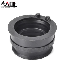 Motorcycle Carburetor Adapter Inlet Intake Pipe For Suzuki AN250 Burgman 250 1998-2008 13121-14F00 13121-14F01
