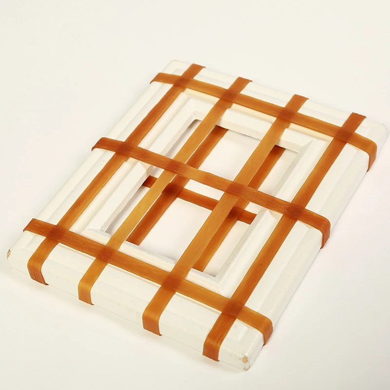 Bộ 50 Lớn Dây Cao Su, 102*10Mm Esee Dày Thùng Rác Có Thể Ban Nhạc dây Thun Co Giãn Cho Văn Phòng Cung Cấp, Thùng Rác, Tập Tin Thư Mục