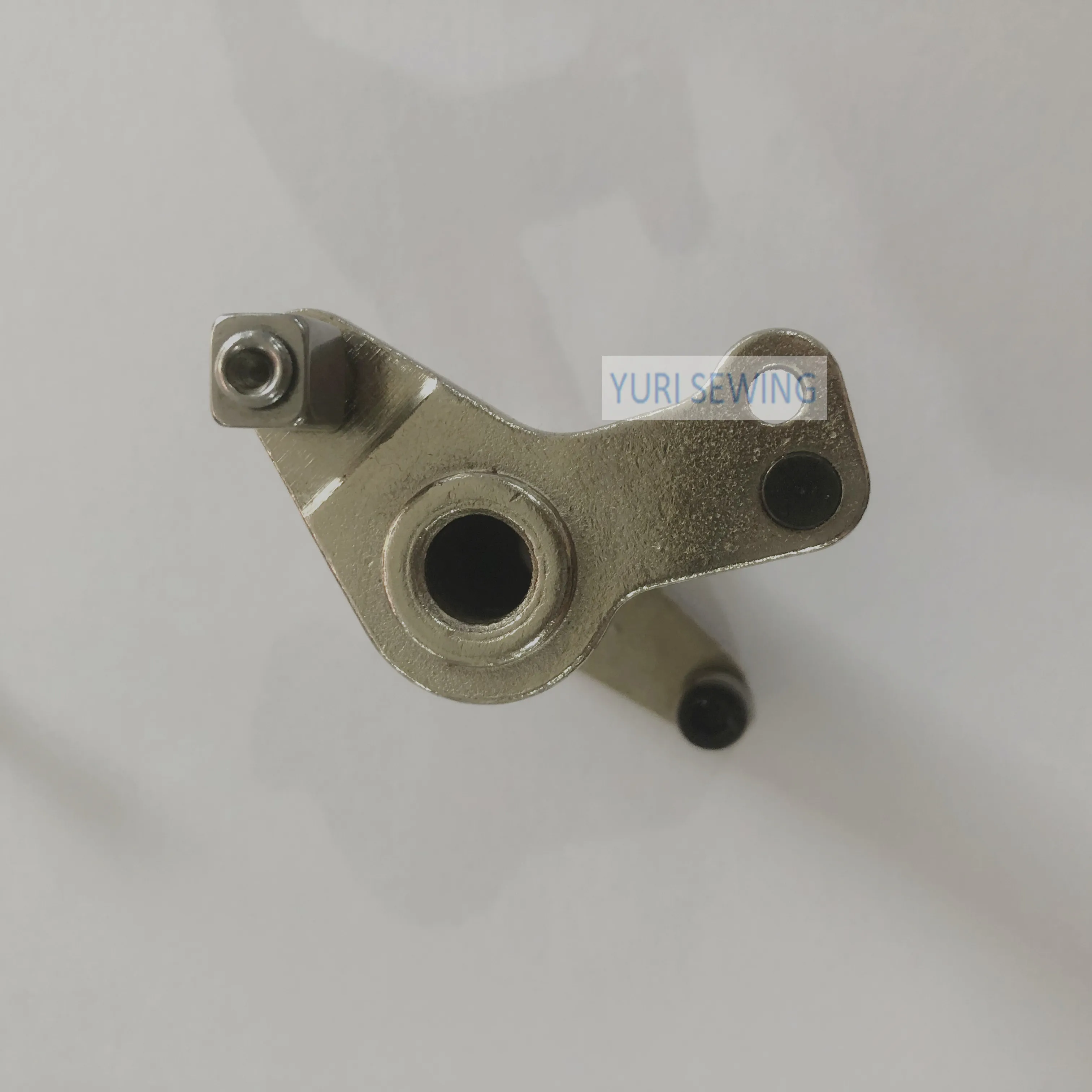 BROTHER S7200 thread trimmer lever unit connecting rod screw rubber lock stitch  industrial sewing machine spare parts