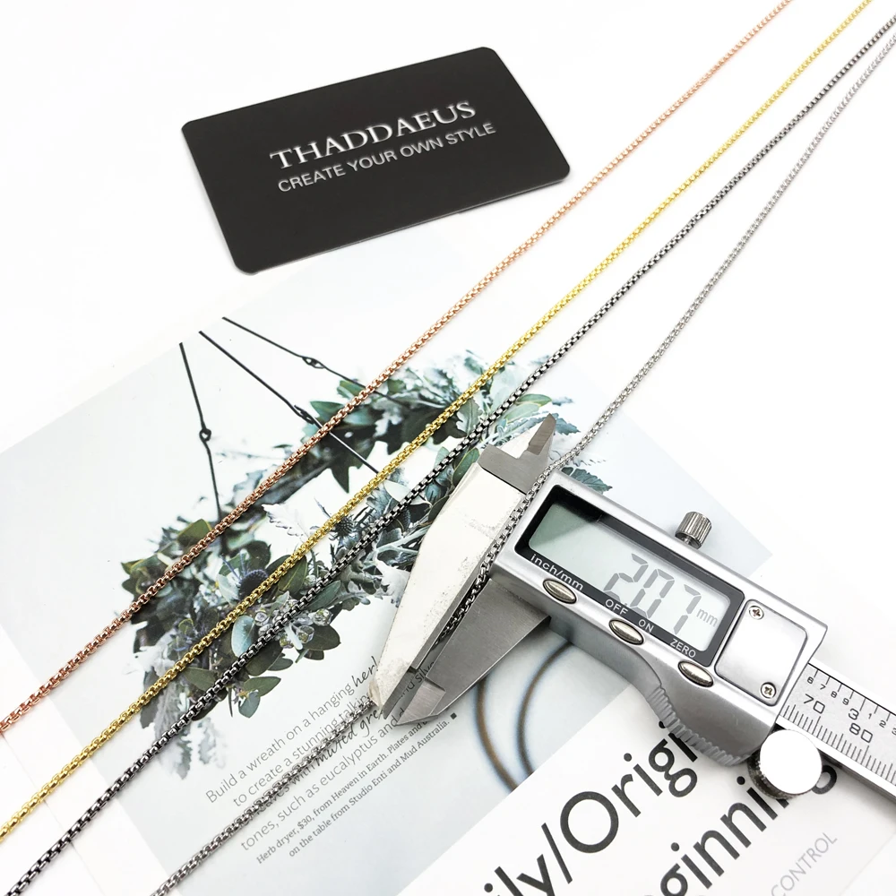 Venezia-Kettenhalskette, 2022 brandneuer Strang, Modeschmuck, Europa-Stil, Silber, Bijoux, Geschenk für Männer und Frauen – Detail 4