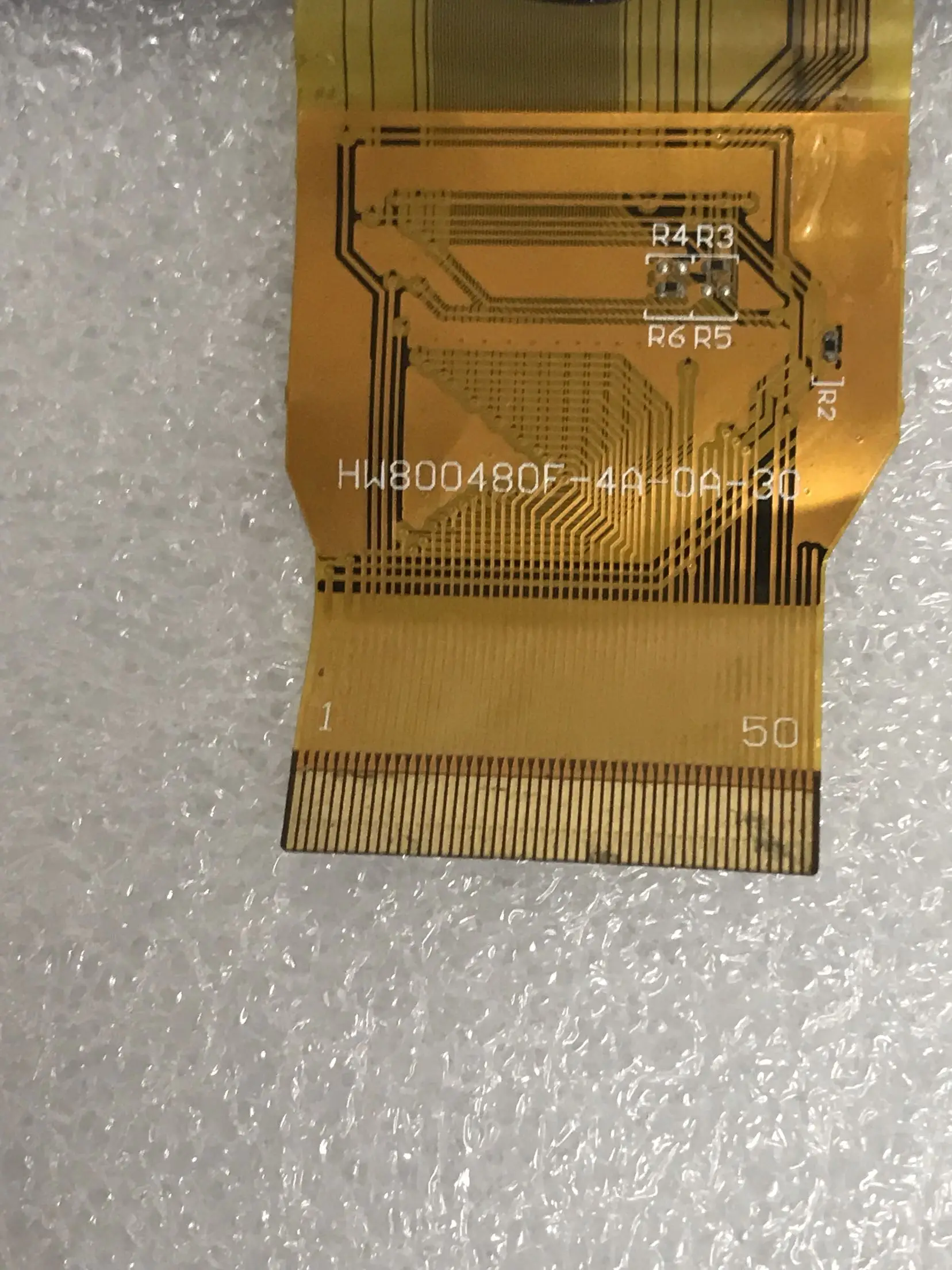 BLC900-01A(01) HW800480F-4A-0A-30 LCD Displays screen