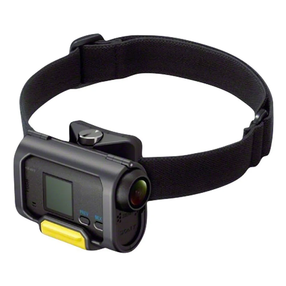 Imagem -06 - Headband Mount para Sony Actioncam Blt-hb1 Hdr-as200v As100v As20 As30v As15