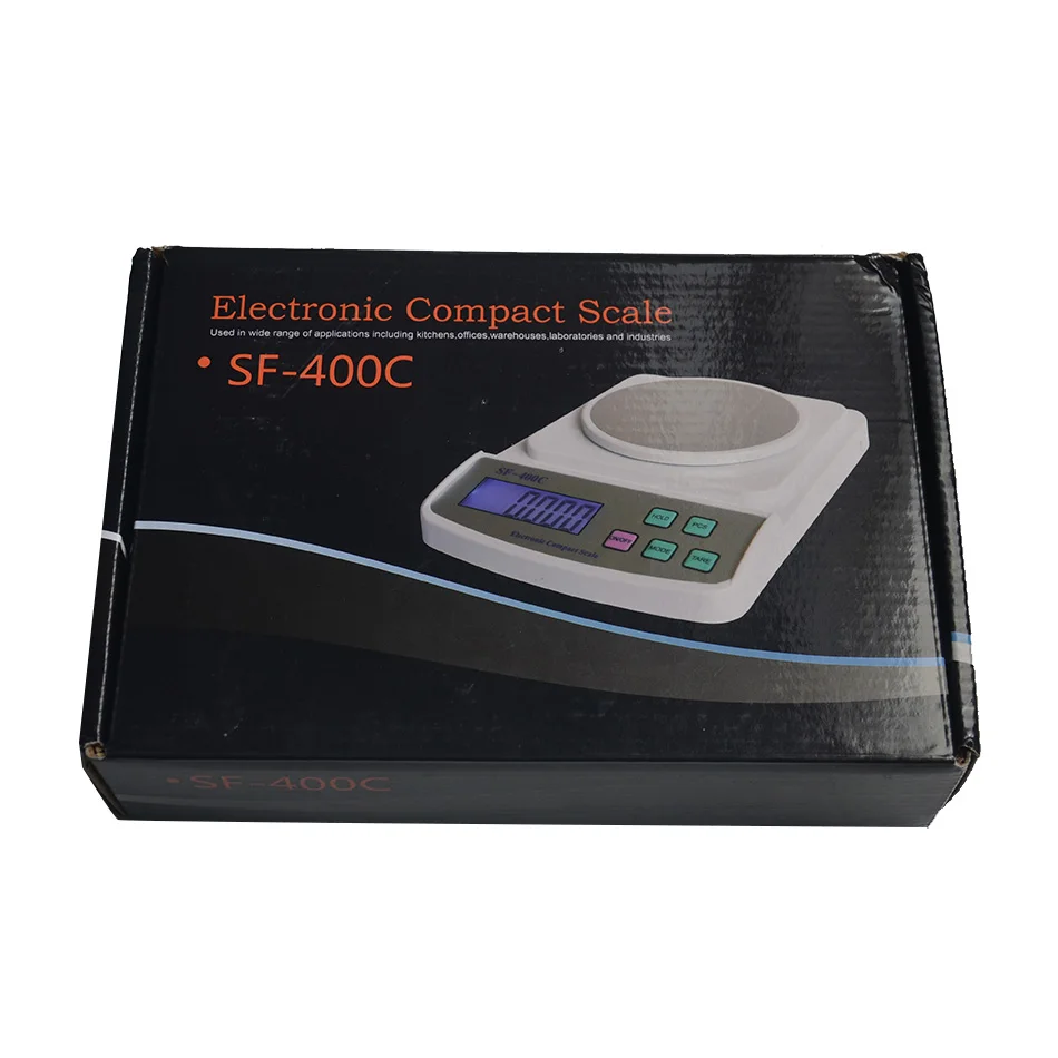 500g/0,01g Tragbare Schmuck Waagen Hohe Präzision Digital Display Elektronische Waage Für Gold Edelmetall