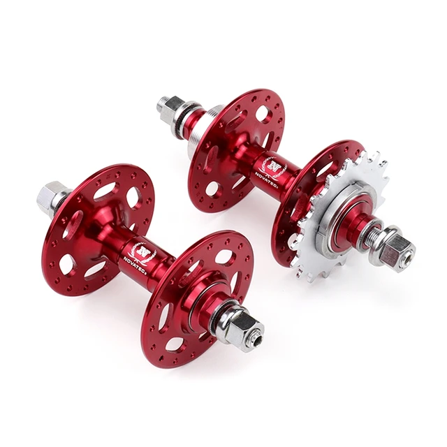 Hub novatec fixie clearance