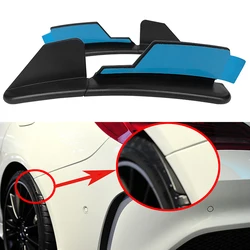 Car Fender Flares Mud Flaps Splash Guards Arch Wheel Eyebrow Lip For Mercedes CLA C117 CLA45 AMG CLA180 CLA200 CLA250 Golf 7 MK7