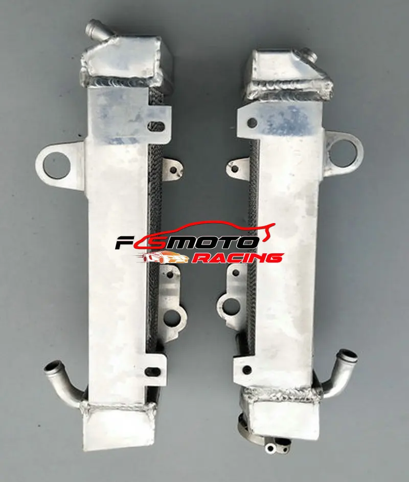 Aluminum radiator For Yamaha YZ250 YZ 250 1986 1987 1988 1989 86 87 88 89
