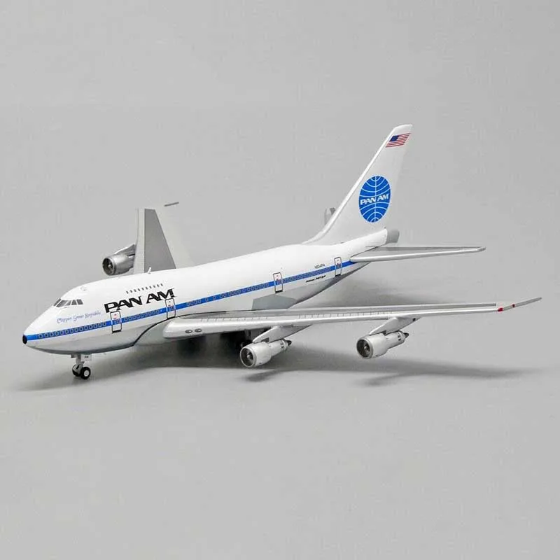

1/400 Scale B747 EW474S004 Pan Am Aircraft Aviation 747SP N538PA Plane Model Airplanes Collectible Show Model Toy