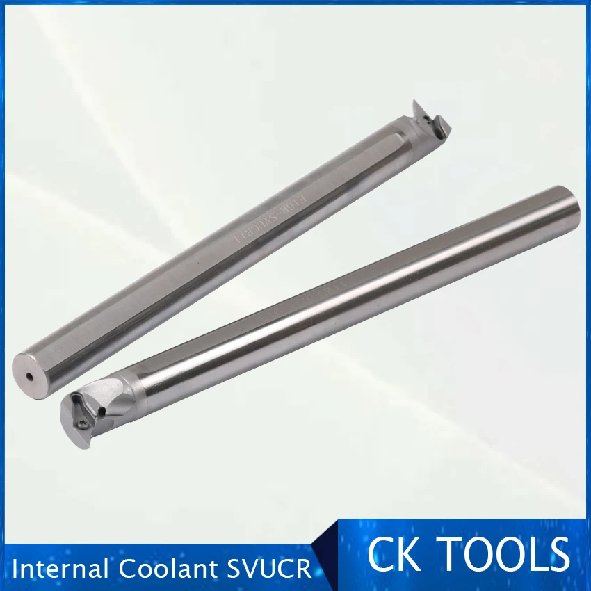 

C10M C12Q C14Q C16 C20 C25T -SVUCR SVUBR08 VCMT11 VBGT blade coolant indexable tool holder CNC cutting down Internal lathe bar