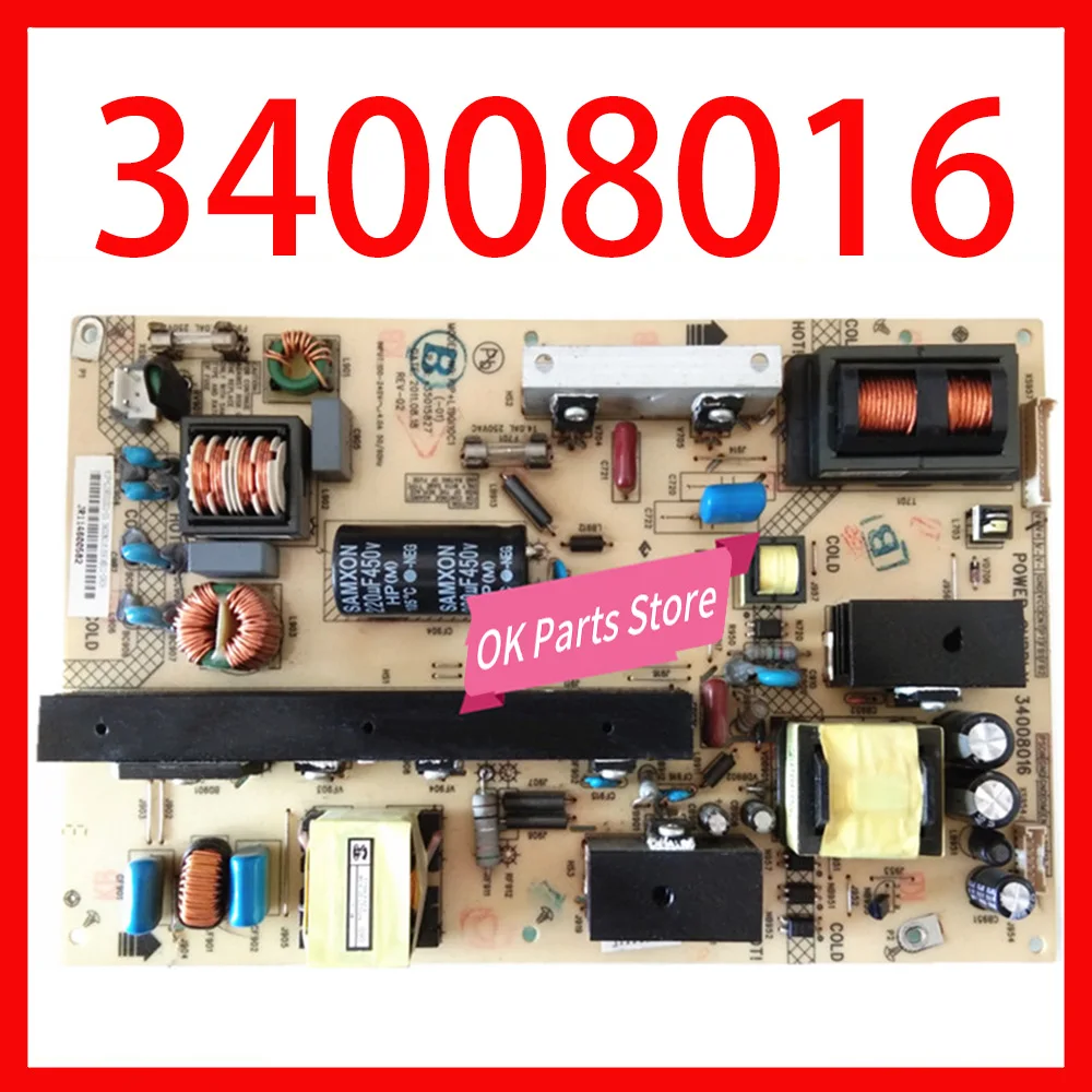 34008016 KIP+L190I10C1 35015827 Power Supply Board Equipment Power Support Board For TV LC42TS86DC Original Power Supply Card