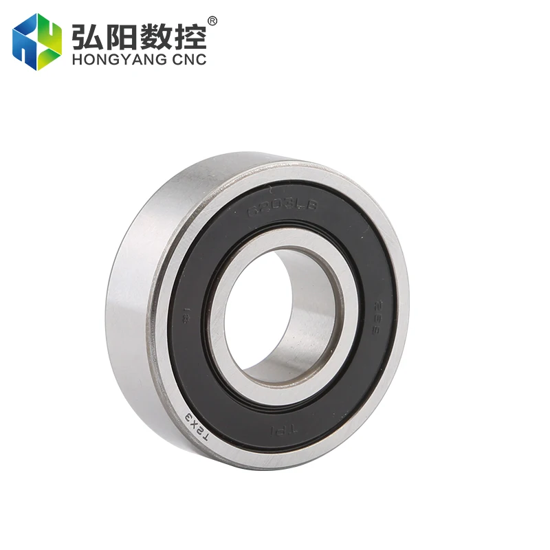 Cnc Industrial Motor Spindle Bearing Angular Contact Ball Bearing High Speed Seal 6 Series 6002 6003 6004 6005 Bearing