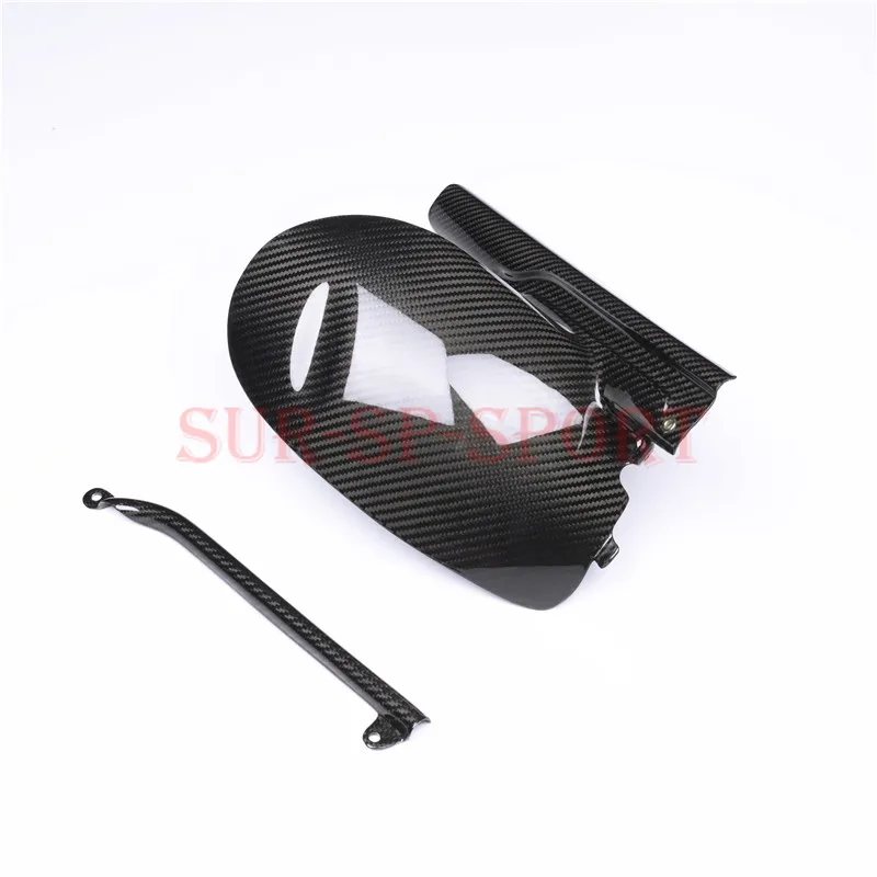 Rear Hugger Mud Guard Fender Cowl Fairing For Ducati 748 916 996 998 Full Carbon Fiber 100%