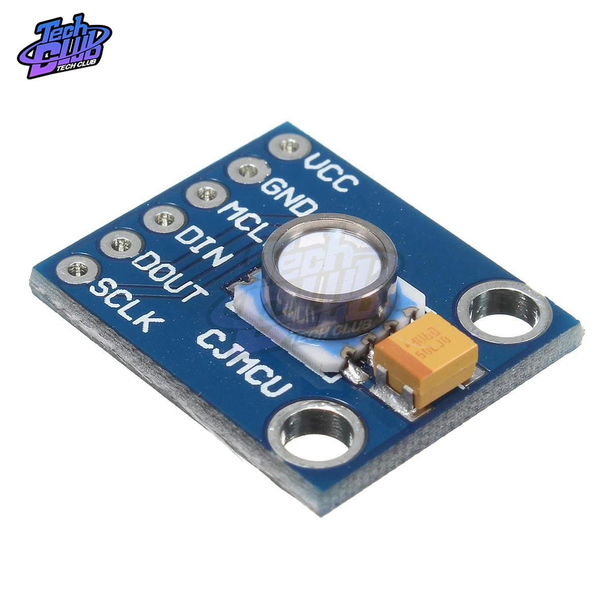 CJMCU MS5540-CM Kỹ Thuật Số Áp Suất Cảm Biến Chống Nước Chiều Cao Chính Xác Module MS5540C MS5540CM Micro Phong Vũ Biểu