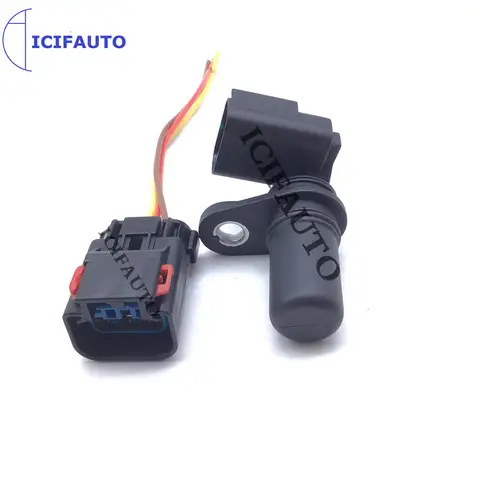 05269873AB 5269873 크랭크 샤프트 위치 센서 커넥터 플러그, 크라이슬러 크로스 파이어 세브링 닷지 네온 SX 스트라투스 지프 리버티