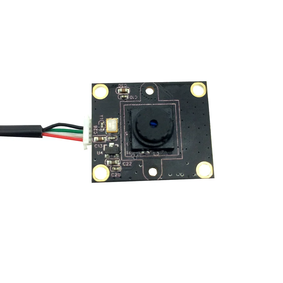 PU`Aimetis Square surveillance cameras HD 1.3 megapixel camera module USB2.0