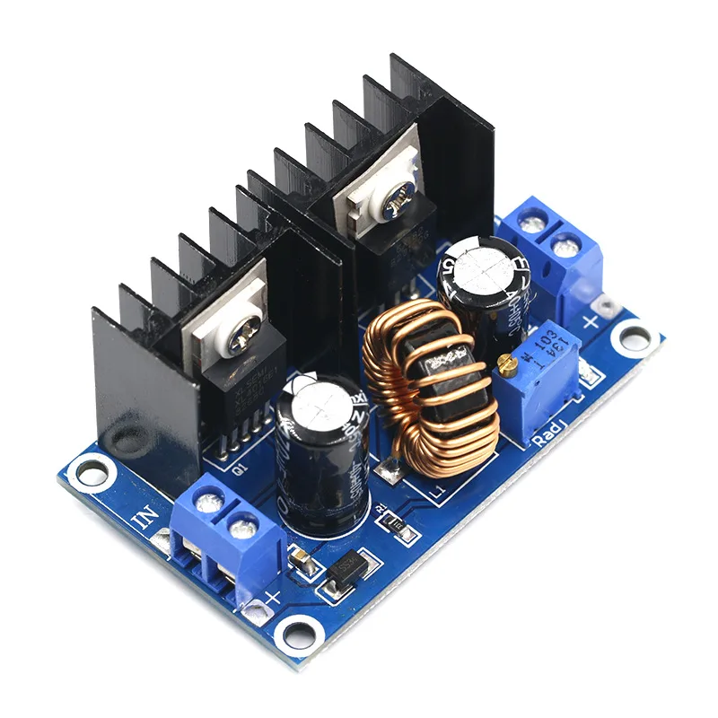 MH-ET LIVE XL4016E1DC-DC step-down module high-power DC voltage regulator 8A with voltage stabilizer