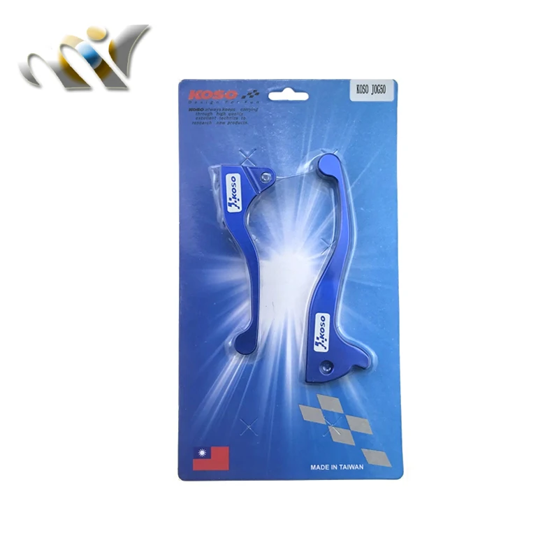 For Yamaha JOG 50 JOG50 ZR JOG90 JOG 90 modified electroplated Disc brake clutch lever pull horn horn car handle view 6