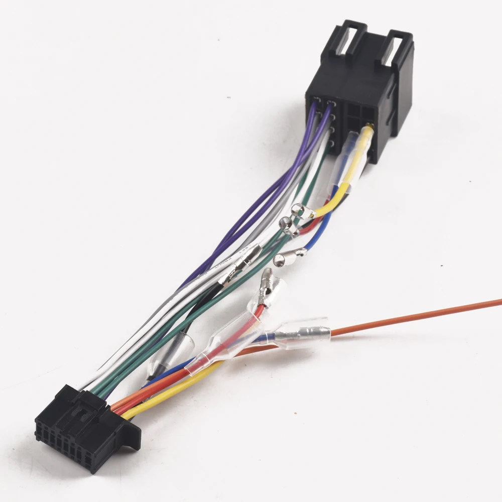 Car Radio Harness Wire 16Pin Plug Cable for For Pioneer CD