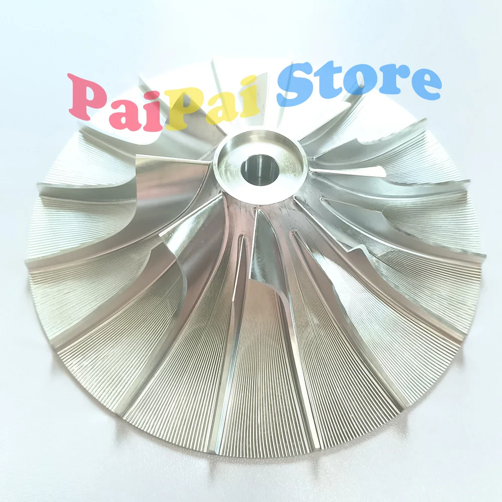 

Personal watercraft jet sky billet Aluminum supercharger wheel for jetski seadoo gtx 260 rxt 255 boat engine jet ski motor wake