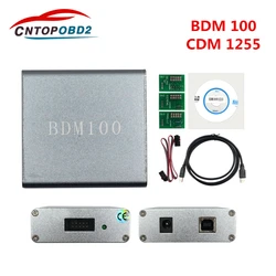 2019 BDM 100 ECU Programmer  V1255 BDM 100 ECU Programmer Chip Tuning Tool Code Reader Universal OBDII Car Diagnostic Tool