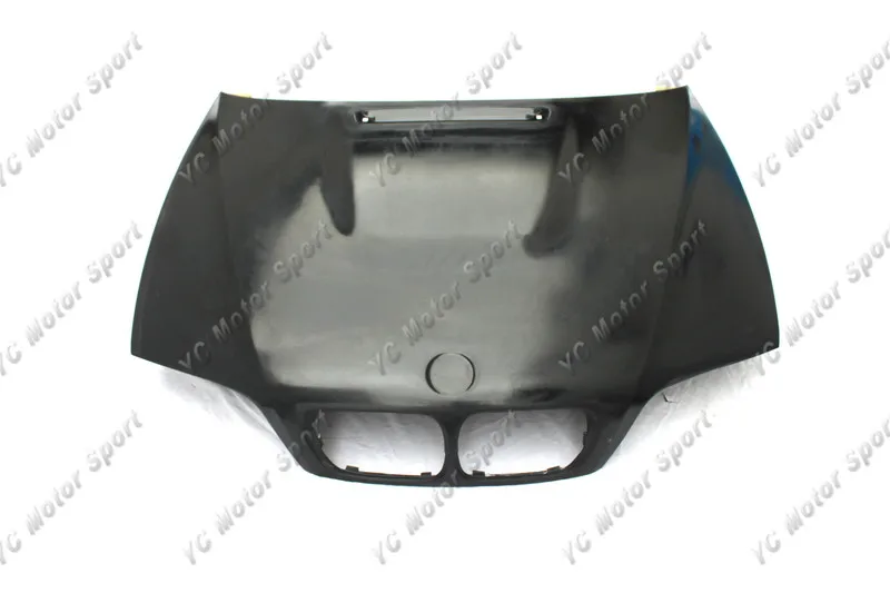 Car Accessories FRP Fiber Glass OEM Style Hoods Fit For 1998-2005 E46 M3 Hood Bonnet Car-styling