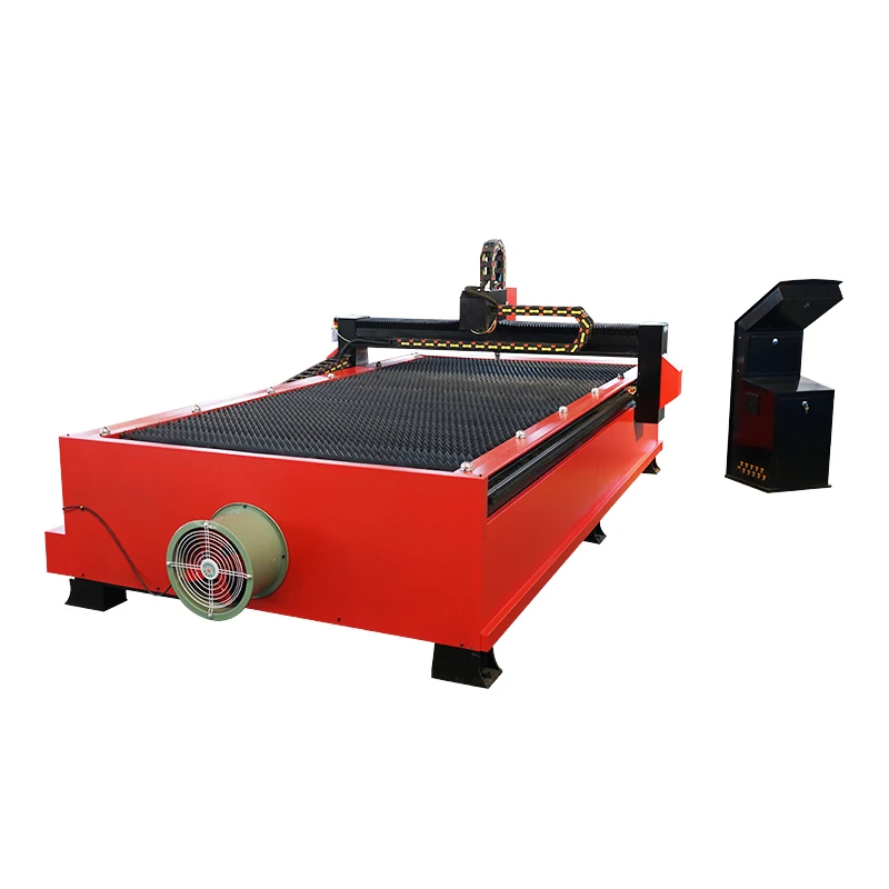 Hot Sale Cnc Plasma Cutting Machine 63A 100A Cutter For Ss/Cs PXP1530