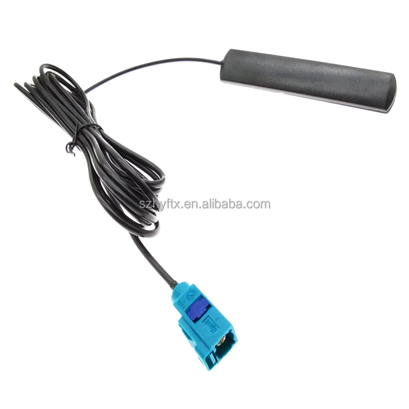 Antenna manufacturer 3 m strip patch antenna support 2 G, 3 G, 4 G 433-470 MHZ 2.4 G 5.8 G fakra - z car The outer