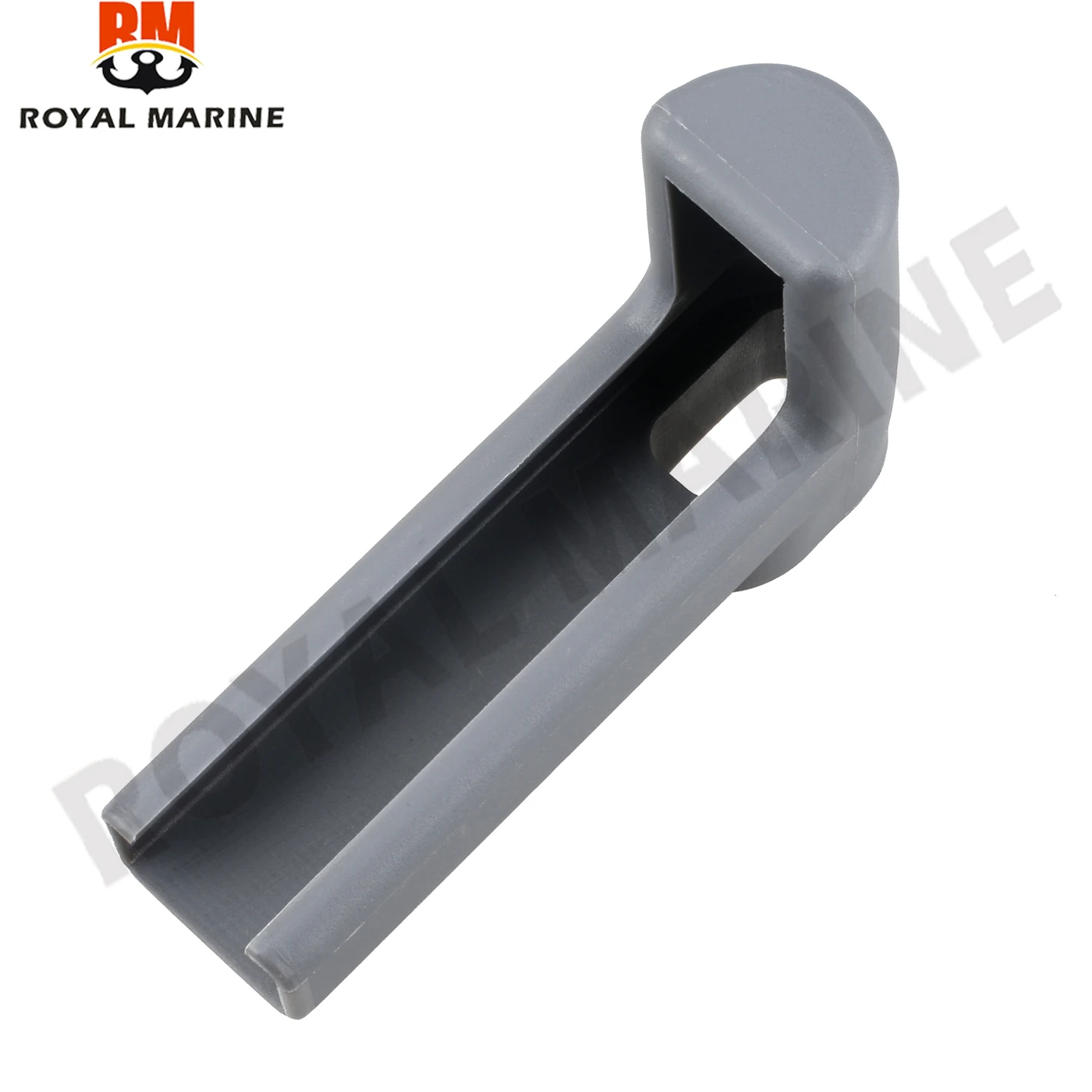 703-48222 Plastic Handle Housing 703-48222-0 For Yamaha 703 Series Remote Control Box Outboard Motor Parsun Seapro F15-13010002W view 5