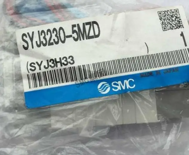 1PC NEW SMC Solenoid Valve SYJ3230-5MZD