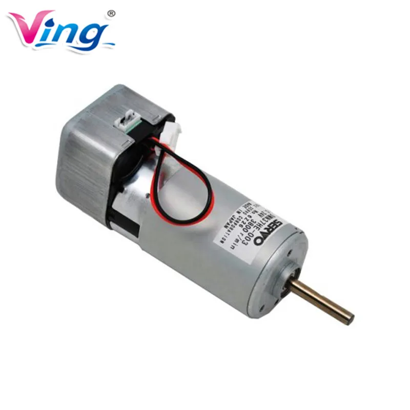 FC8600 Y DMN37HE-003 3800PPR 24V DC Servo Motor For Graphtec Cutting Plotter