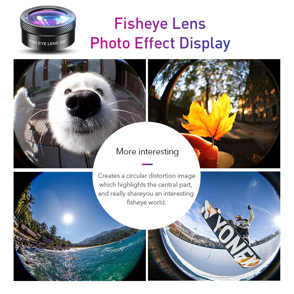 Apexel-望遠レンズキット22x,望遠レンズ,マクロおよび広角,ズーム,単眼,iPhoneおよびSamsung用