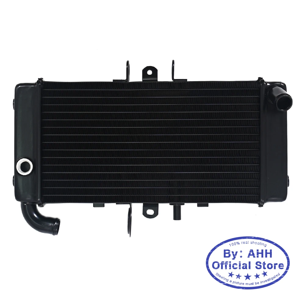 AHH Motorcycle Aluminium Radiator Cooler Cooling Water Tank For HONDA CB400 CB400SF 1992 1993 1994 1995 1996 1997 1998 92-98