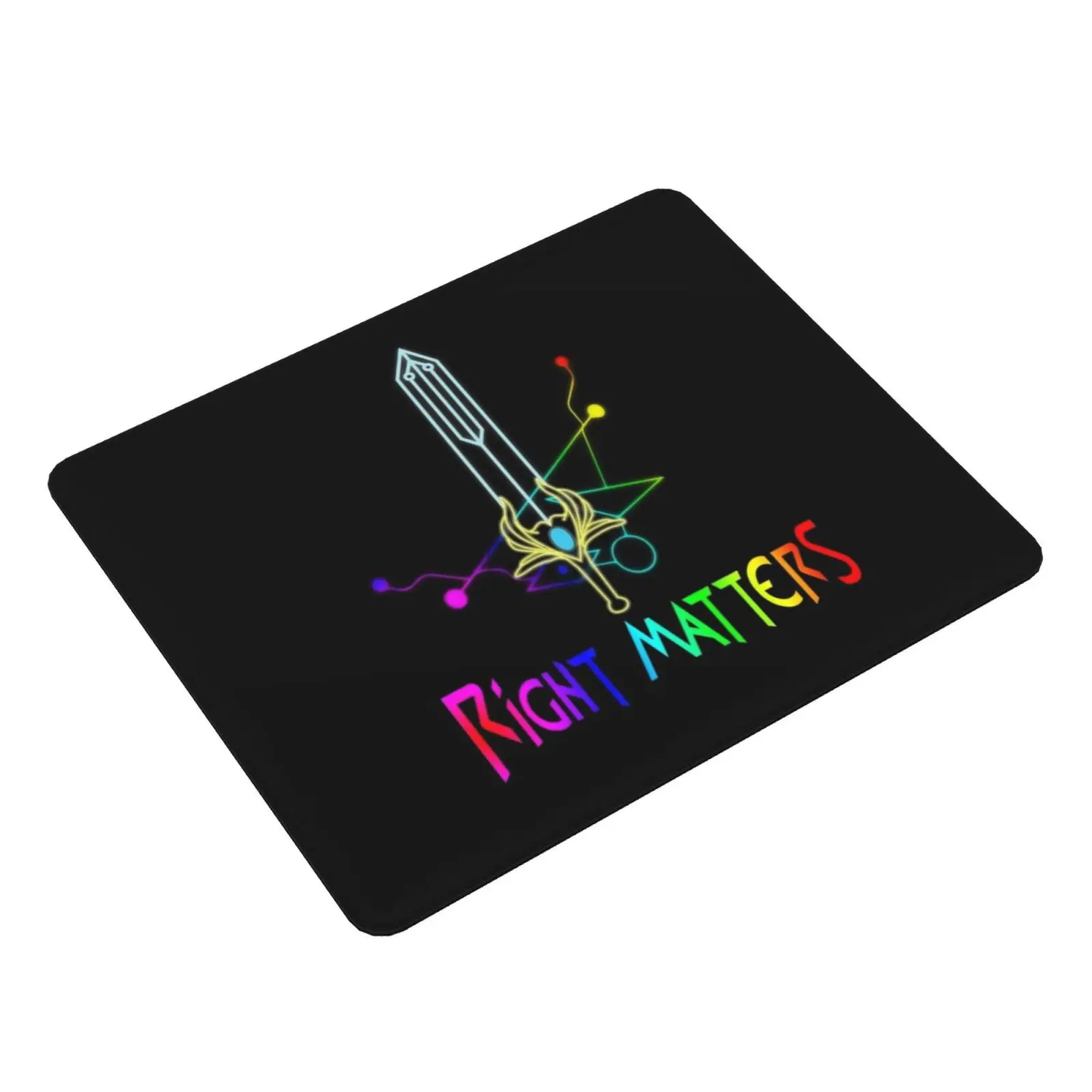 She Ra Sword Rainbow Mouse Pad 1756 She Ra Sword Shera She Ra She Ra And The Princesses Of