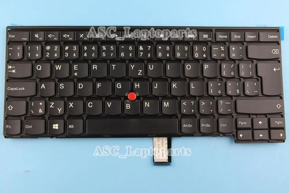 New Czech Slovak česká klávesnice Slovenská Keyboard for IBM Lenovo Thinkpad T440 T440P T440S T431S T450 T450S T460 NO BACKLIT