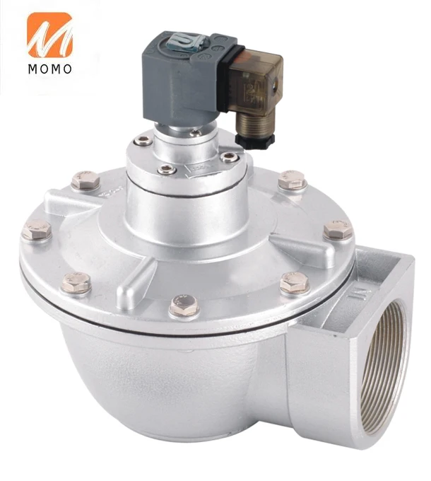 Stainless Steel Flange Solenoid Valve