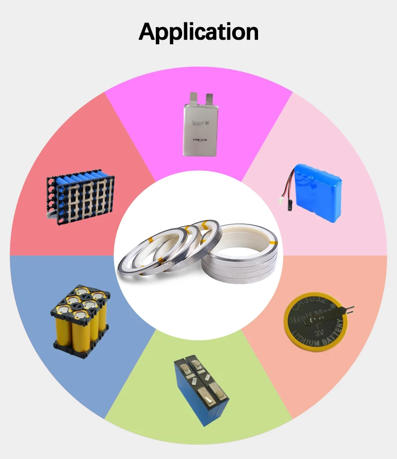 Li-ion Bateria Níquel Folha Placa, Conector Tira Banhado, 0,1mm, Cinto de Aço Spot, Máquina De Solda, Battery Welder Tape, 10 m