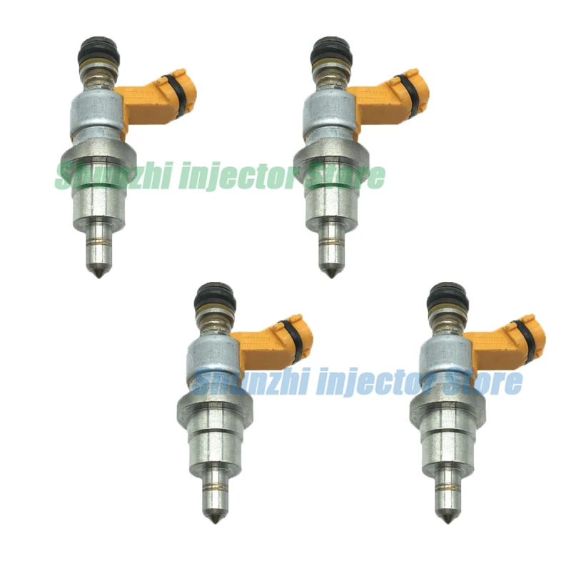 

4pcs Fuel Injector Nozzle For Toyota OEM:23250-46140 2325046140 23209-46140 2320946140