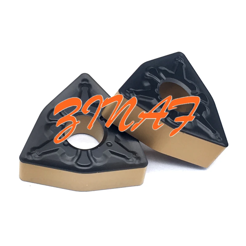 WNMG080404 080408 HQ TM R/L-S كربيد الخارجية تحول أداة عالية الجودة CNC تحول إدراج أداة القطع للصلب