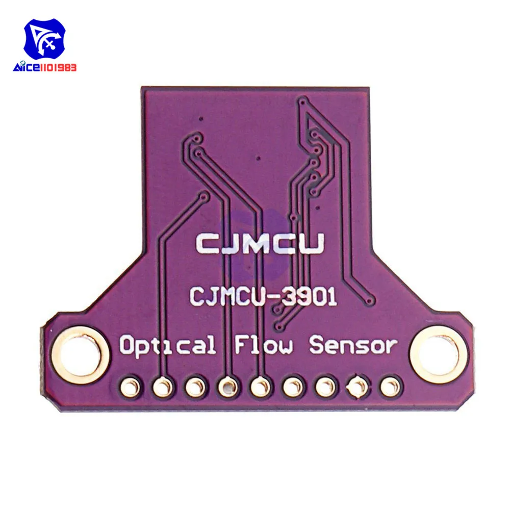 CJMCU-3901 Sensor Arus Optik PMW3901 XY Terjemahan Modul Sensor Aliran Optik