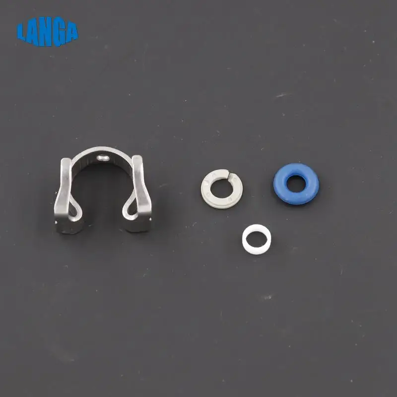 LR037089 For LAND ROVER LR3 LR4 RANGE ROVER Sport Injector Refit Kit Retainer Injector O-Ring  Seal