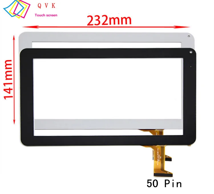 

0926a1-HN 9 inch touch screen P/N MF-685-090F FPC VTCP090A24-FPC-1.0 DH-0926A1-PG-FPC080-V3.0