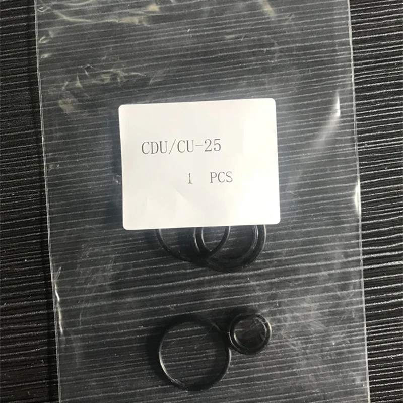 Набор уплотнительных колец smc для цилиндра CDU/CU